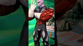 Repintura celshading Jiren - Dragon Ball Super #jiren #db #dbz #actionfigures #celshading #painting