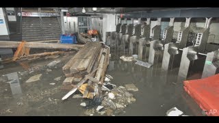 Sandy's Aftermath: Among The Worst U.S. Storms Of All Time