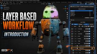 MatPlus-Layer Based Workflow introduction