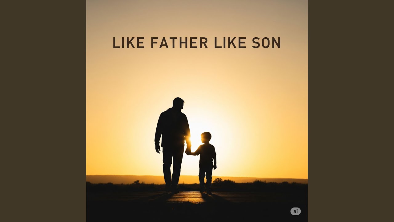 Like father Like son - YouTube