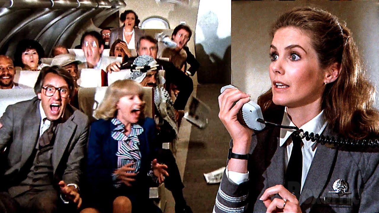 “We’re also out of Coffee” | Airplane 2 | CLIP
