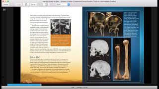 Written in Bone: Buried Lives in Jamestown - Chapter 2 - Part 1