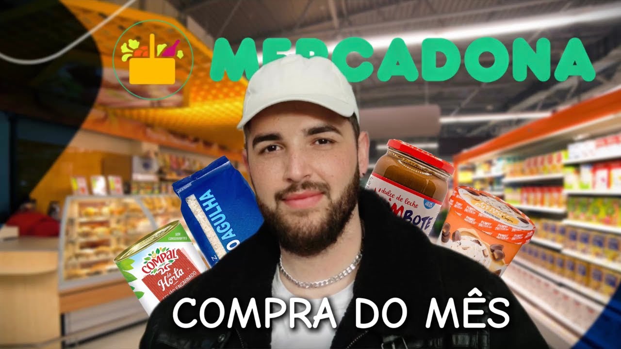 Fui ao melhor e mais barato supermercado de Portugal | Mais barato que Pingo Doce | Quanto custa?