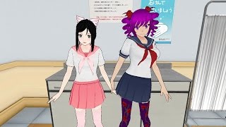 Adding Kizana Sunobu and Love-Chan from 'Love Simulator'| Yandere Simulator