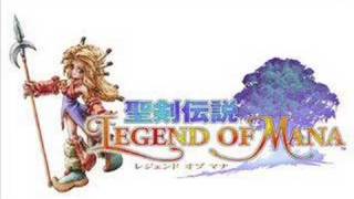 Video thumbnail of "-Legend of Mana- Domina -ホームタウン ドミナ-"