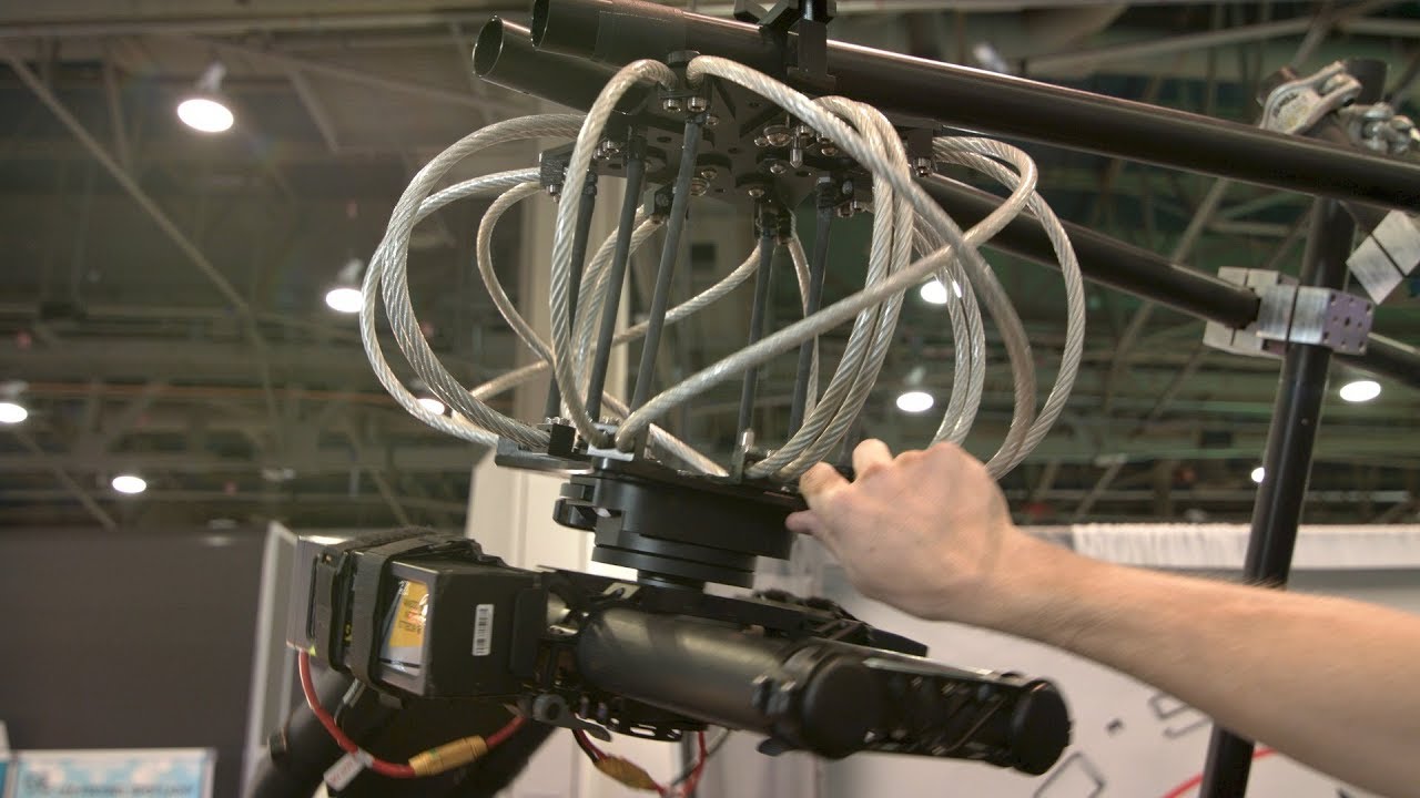 RigWheels - Newsshooter at NAB 2018