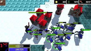 Blocky Story: War Craft  - Mission 15 screenshot 5