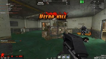 Combat Arms Classic - One Man Army - Junk Flea