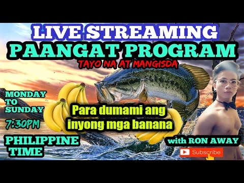 LIVE | PAANGAT PROGRAM HELPING SMALL YOUTUBER 20-30SUBSCRIBERS