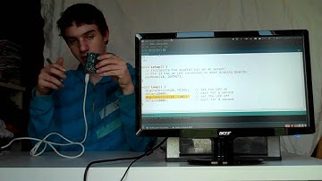 Arduino Blink (hallo wereld)