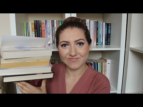 TBR Update and Recent Reads | August 2018