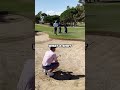 Phil gives Bryson a bunker lesson 👀 #livgolf #shorts