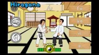 Kana Karate - Quick Overview screenshot 2