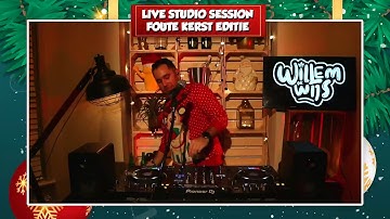 WILLEM DE WIJS - LIVE STUDIO SESSION