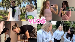 VLOG - brand trip