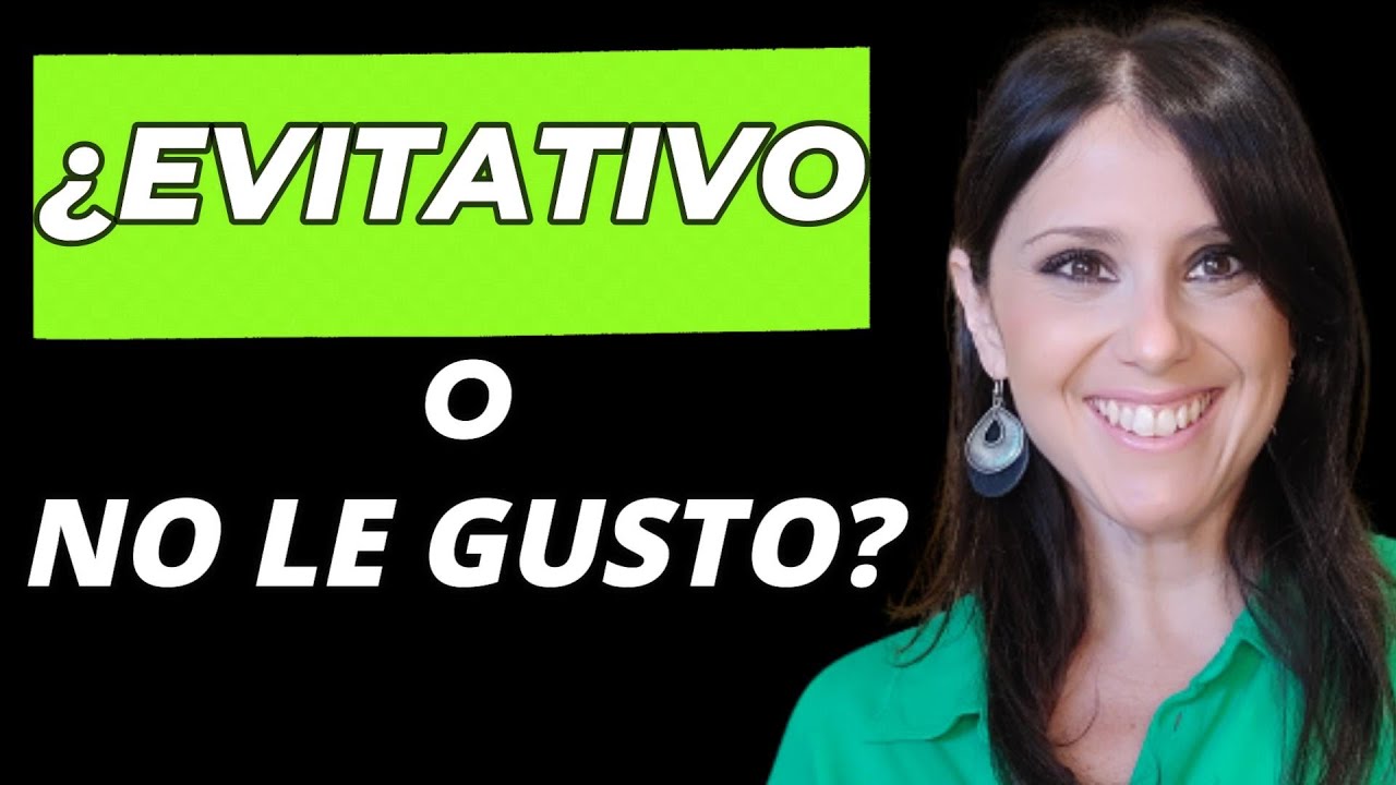 3 CLAVES para Saber si NO le GUSTAS o si ES EVITATIVO ¡NO FALLA!