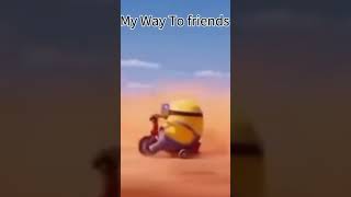 #foryou #gorillatag #vr #minions