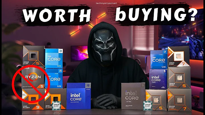 Don't Buy a CPU in 2026 Before Watching This!