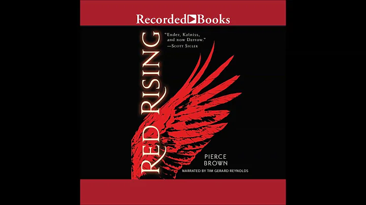 Red Rising, by Pierce Brown Audiobook Excerpt