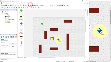 Make a basic exploring game 2/7 - Enemies and Lives