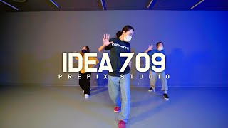 Jayla Darden - Idea 709 | KESSY choreography