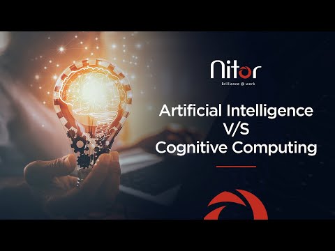 Artificial Intelligence VS Cognitive Computing