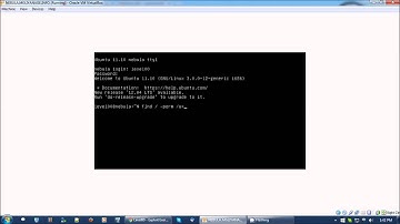 Nebula Exploit Exercise 00