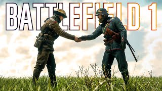 Best of FRIENDLY ENEMIES in Battlefield 1