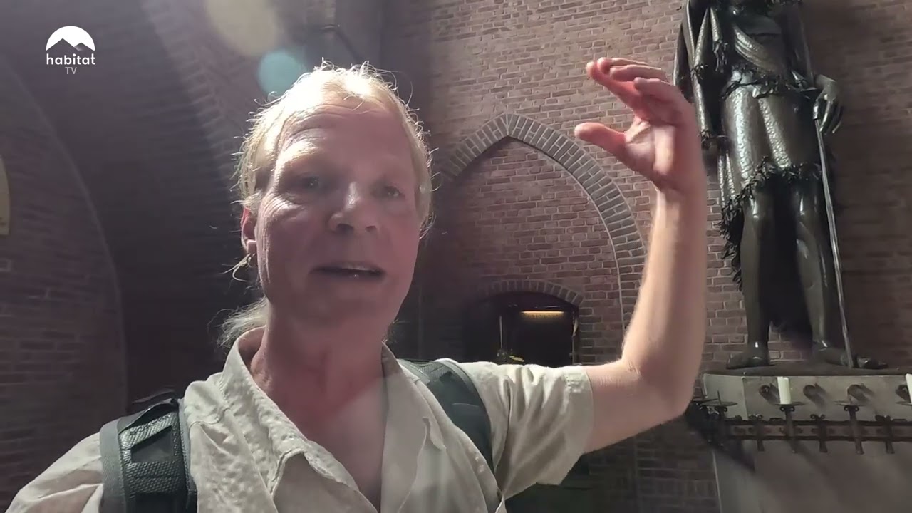 Wilco van Herpen ile Amsterdam Ekolü: Taşların Arasındaki Sır