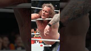 Cuando todo salió MAL para Chris Jericho #Shorts #wwe