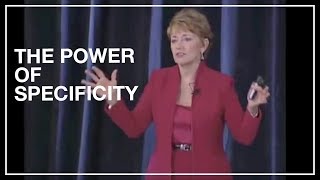 The Power of Specificity | Mary Morrissey
