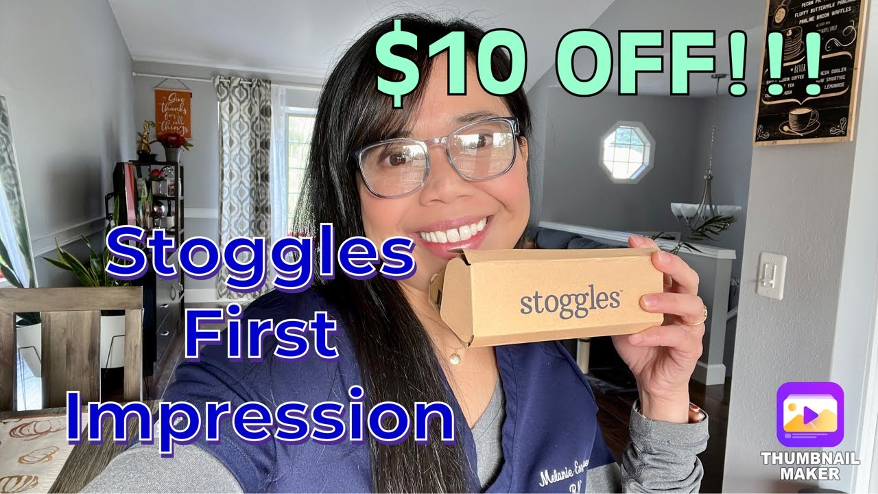 Max Stoggles Stoggles Unboxing/Stoggles First Impression/Safety Googles/Safety ...