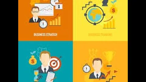 One page strategic summary