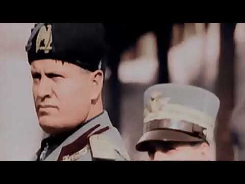 Rise Of Mussolini New Roman Empire