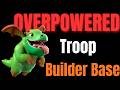 Builder Base Attack Strategy in Clash Of clans || Baby Dragon || Clash Dude