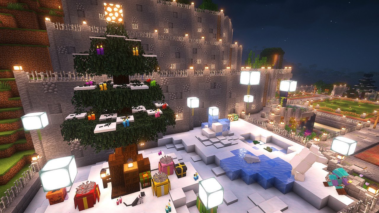 3시간 talking, 북극곰 데려오고 크리스마스 트리 만들기 ː 낭만 야생 일기 EP.21