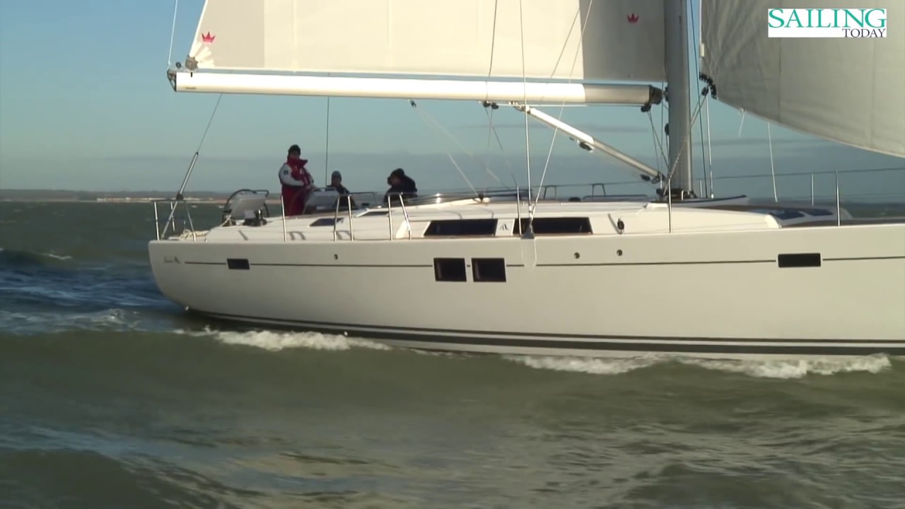 Hanse 505 - tested and reviewed