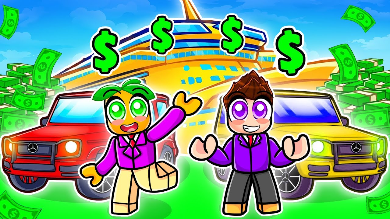 Wir BAUEN 82.942.525€ Millionen VILLA in Roblox!