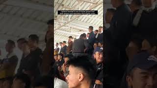 Dr T Ao Football Tournament 2025