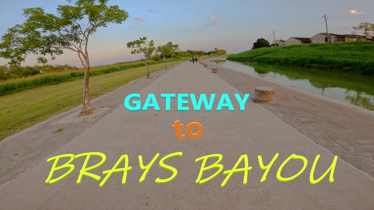 Cycle Westchase District trail and Arthur Storey Park