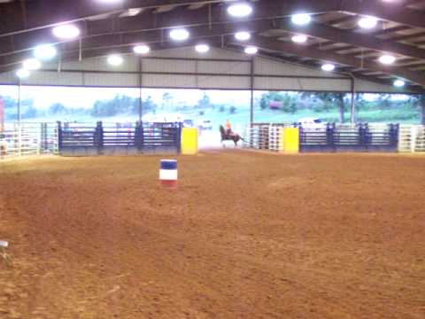 Jessica Hickman & Cool Cactus Jet.MOV