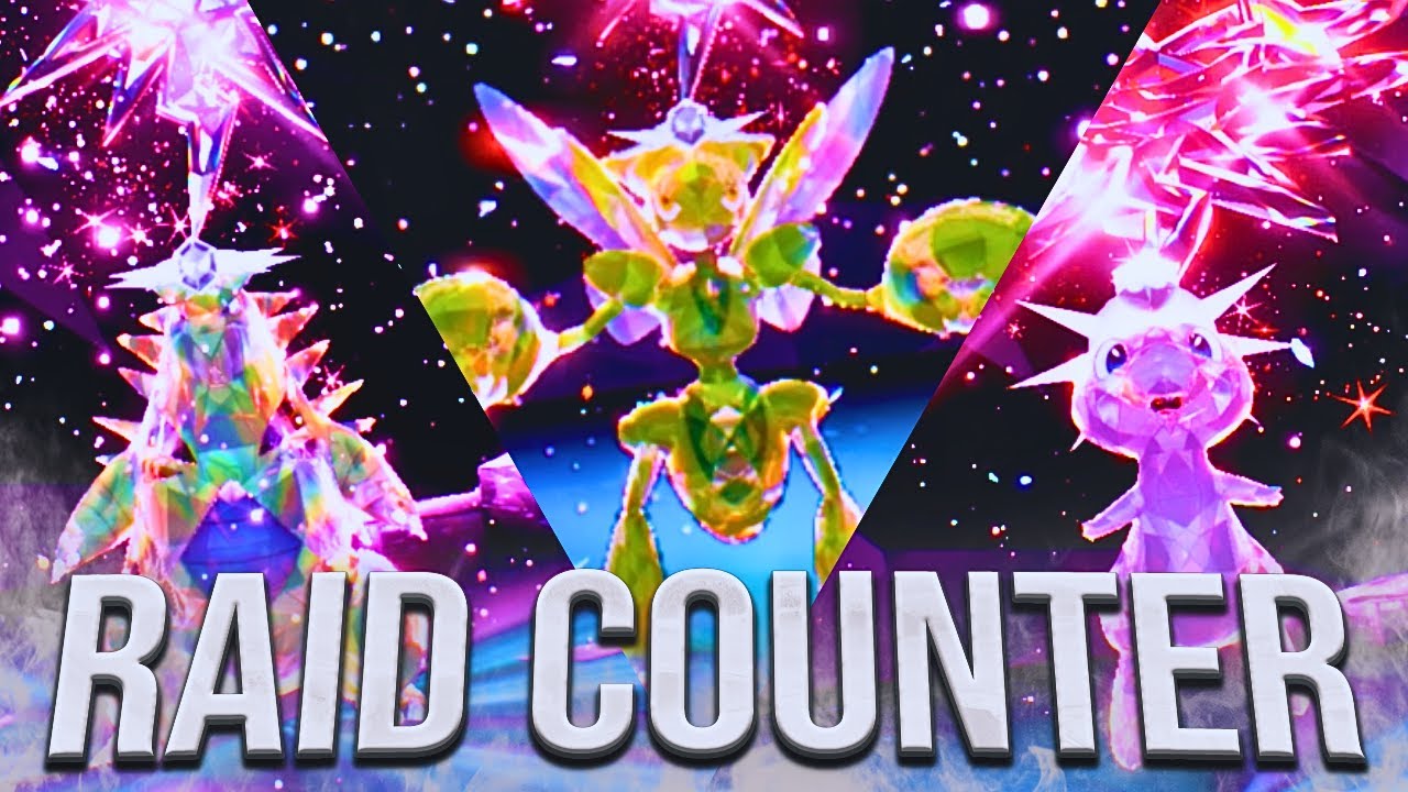 Best Pokémon to counter Unrivaled Mewtwo Tera Raid event in Pokémon Scarlet  and Violet - Dot Esports