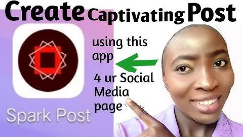 How to use Adobe Spark Post 2020 | Spark post Tutorial (Formally Adobe Post)