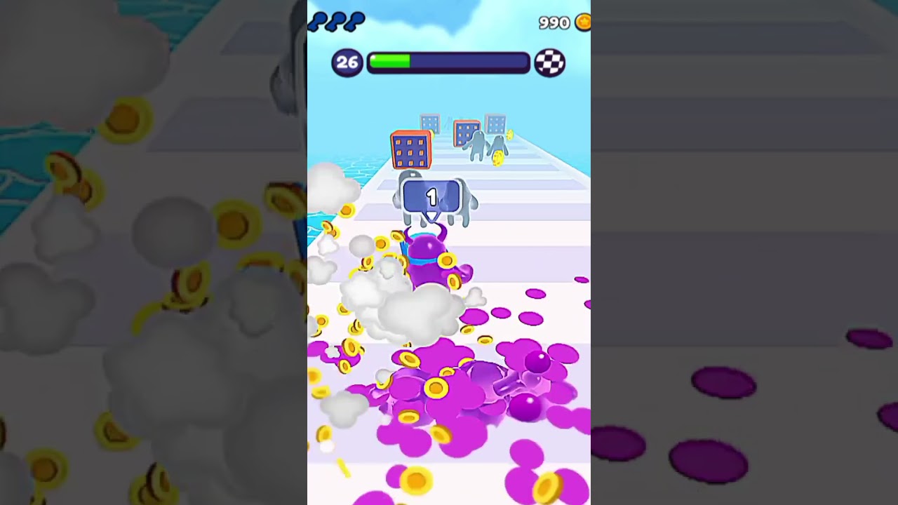 Join Blob Clash 🦠 Game #26 android ios 