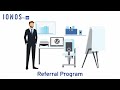 The IONOS Referral Program: Spread the word and get paid!