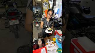 Mango Fruit Chat मांगने पर दीदी ने खिलायी 150/- वाली Unique चीज😍