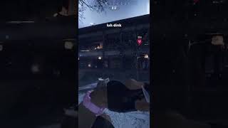 crazy dagger #shorts #thefinals #dagger #ninja