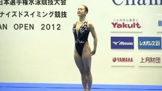 SYNCHRO 神谷真帆 (Solo FR) 日本選手権2012-504 SYNCHRO 神谷真帆 (Solo FR) 日本選手権2012-504