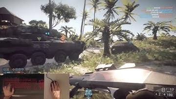 CronusMAX PLUS - Battlefield 4 Mouse and KB - XBOX ONE