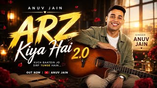 Anuv Jain X Lost Stories – Arz Kiya Hai | Coke Studio Bharat